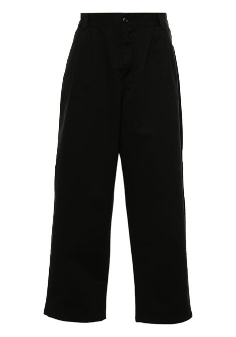 pantaloni marv uomo neri CARHARTT WIP | I03312989.06